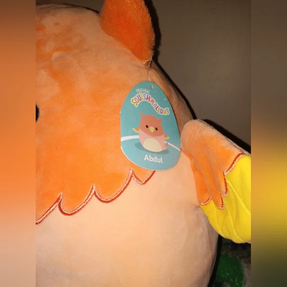 Abdul the Griffon - Picture 3 of 5